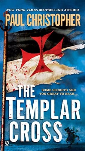 Cover of The Templar Cross (John Doc Holliday, Bk. 2)