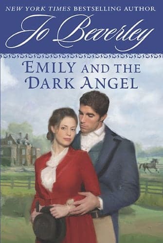 Cover of Emily and the Dark Angel