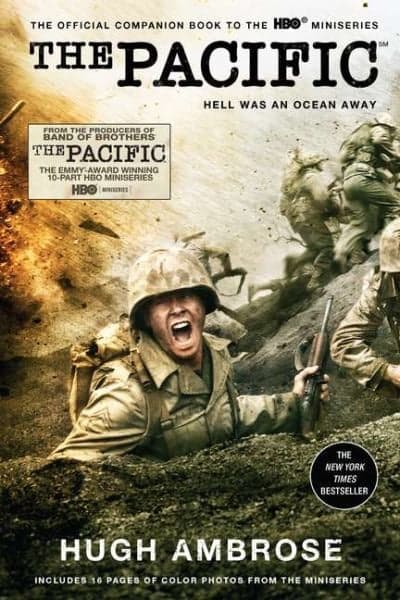 Cover of The Pacific