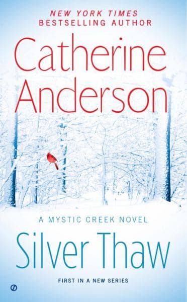 Cover of Silver Thaw (Mystic Creek, Bk. 1)