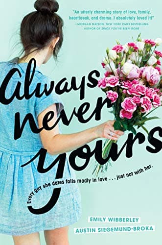 Cover of Always Never Yours