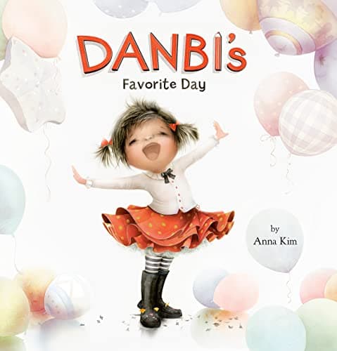 Cover of Danbi's Favorite Day