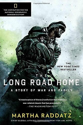 Cover of The Long Road Home: A Story of War and Family
