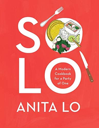 Cover of Solo: A Modern Cookbook for a Party of One