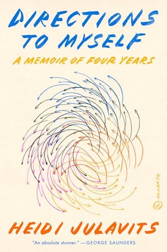 Cover of Directions to Myself: A Memoir of Four Years