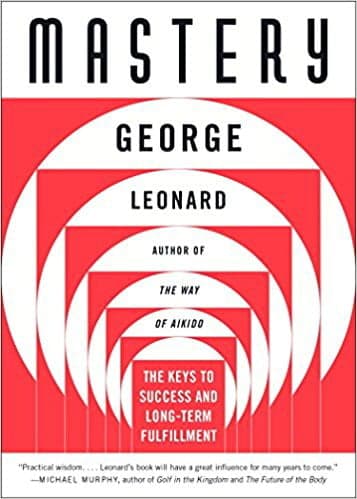 Cover of Mastery: The Keys to Success and Long-Term Fulfillment