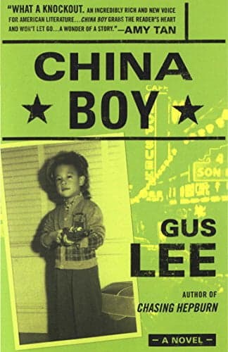 Cover of China Boy