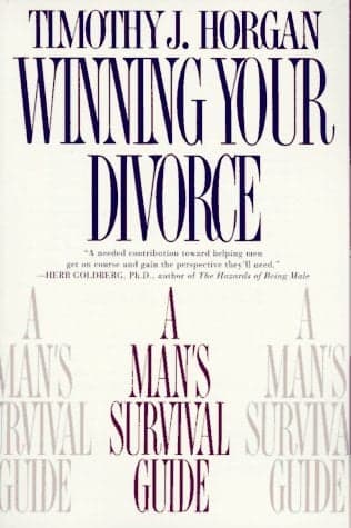 Cover of Winning Your Divorce