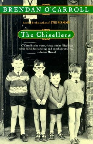 Cover of The Chisellers