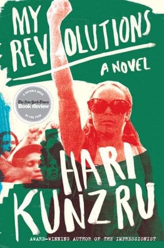 Cover of My Revolutions: A Novel