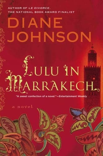 Cover of Lulu in Marrakech