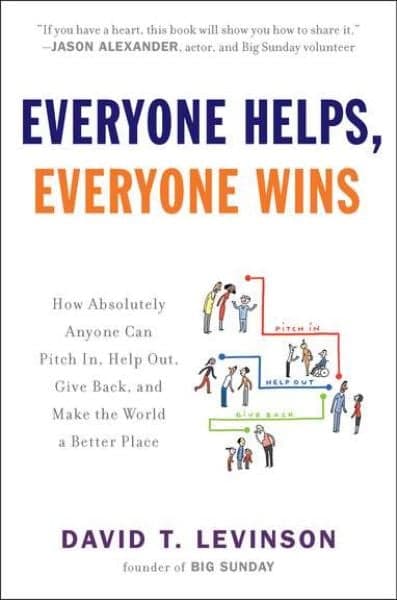 Cover of Everyone Helps, Everyone Wins