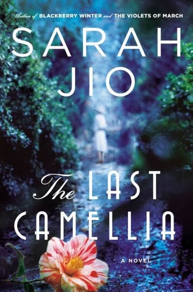Cover of The Last Camellia