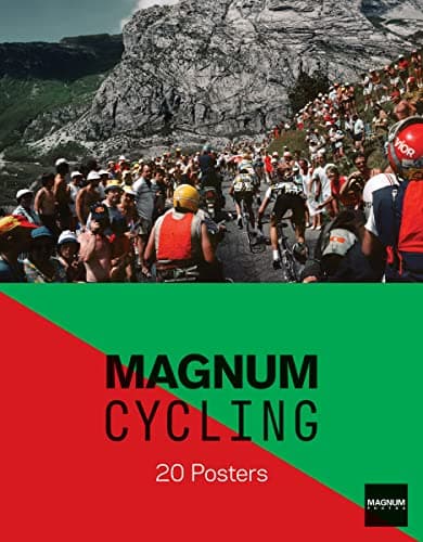 Cover of Magnum Cycling: 20 Posters (Magnum Photos)