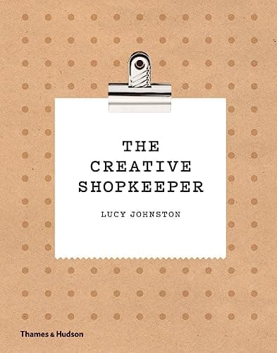 Cover of The Creative Shopkeeper