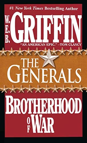 Cover of The Generals (Brotherhood of War, Bk. 6)