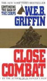 Cover of Close Combat (The Corps, Bk. 6)
