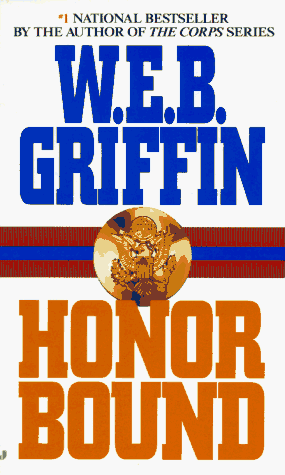 Cover of Honor Bound