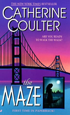 Cover of The Maze