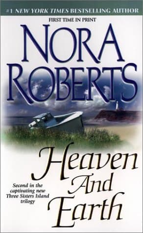 Cover of Heaven and Earth