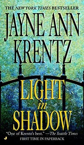 Cover of Light in Shadow (Whispering Springs, Bk. 1)