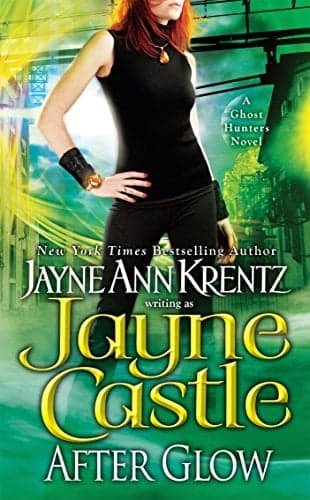 Cover of After Glow (Ghost Hunters, Bk. 2)