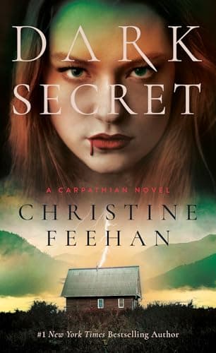 Cover of Dark Secret (The Carpathians, Bk. 12)