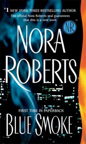 Cover of Blue Smoke