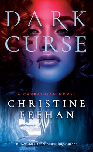 Cover of Dark Curse (Carpathian)