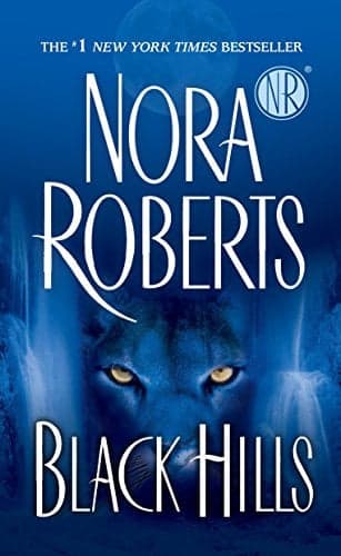 Cover of Black Hills