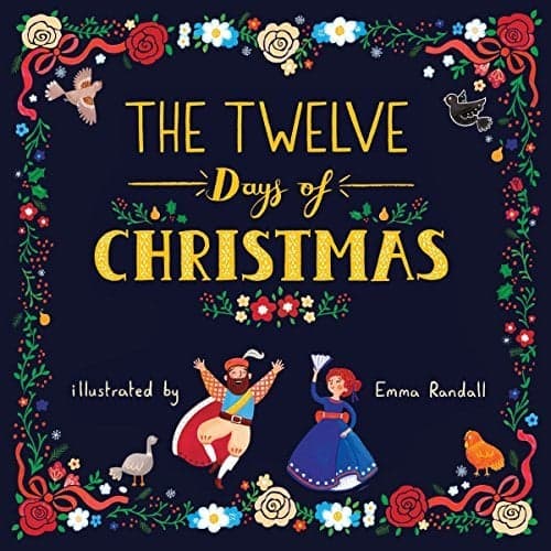 Cover of The Twelve Days of Christmas