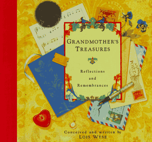 Cover of Grandmother's Treasures (Reflections and Rememberances)