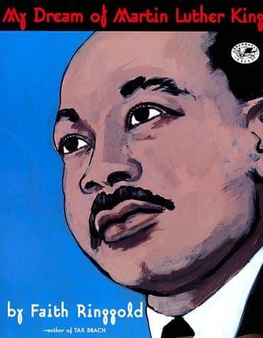 Cover of My Dream of Martin Luther King
