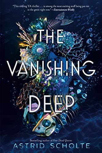 Cover of The Vanishing Deep