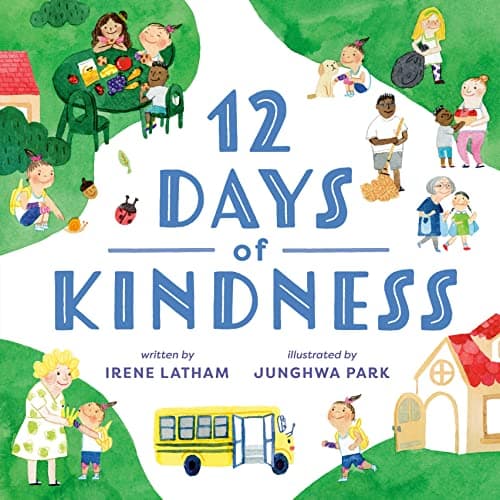 Cover of Twelve Days of Kindness