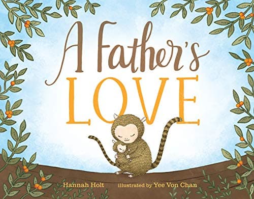 Cover of A Father's Love