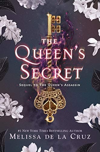 Cover of The Queen's Secret (The Queen's Assassin Duology, Bk. 2)