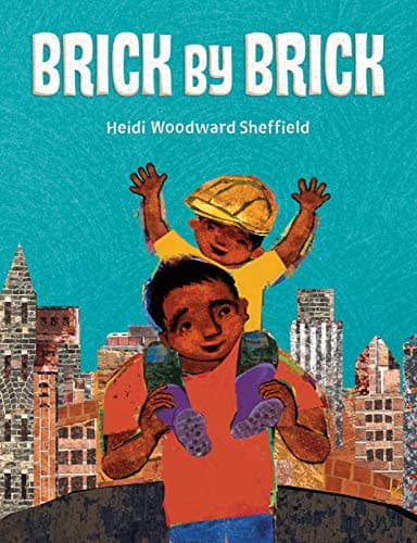 Cover of Brick by Brick