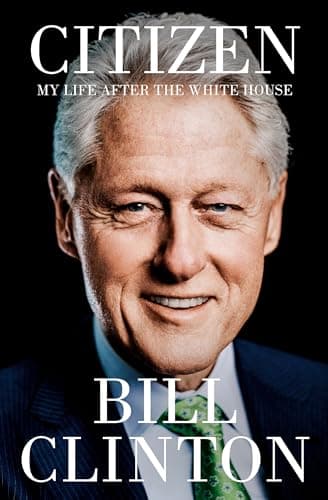 Cover of Citizen: My Life After the White House