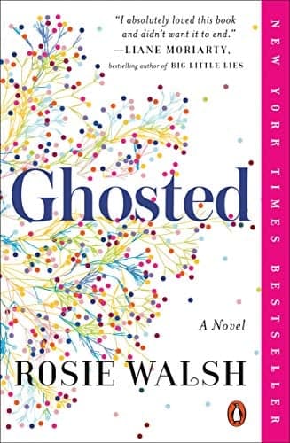 Cover of Ghosted