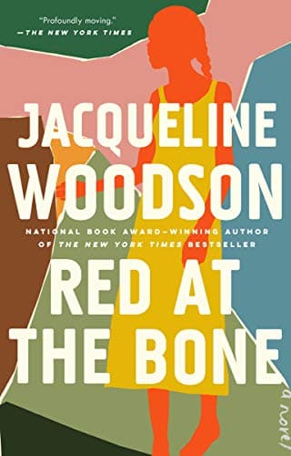 Cover of Red at the Bone
