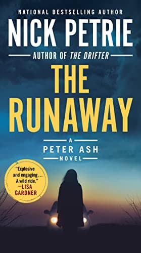 Cover of The Runaway (Peter Ash, Bk. 7)