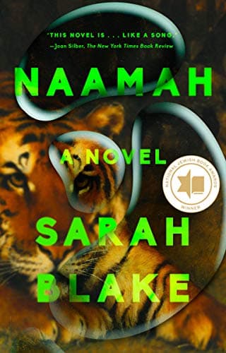 Cover of Naamah