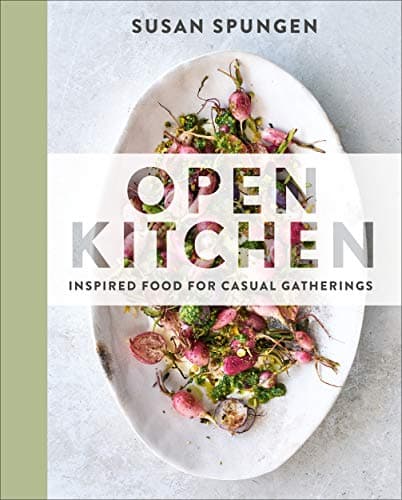 Cover of Open Kitchen: Inspired Food for Casual Gatherings