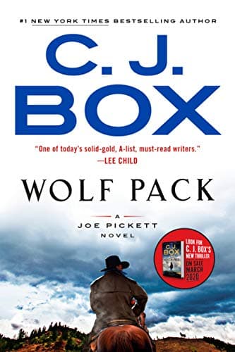 Cover of Wolf Pack (Joe Pickett, Bk. 19)