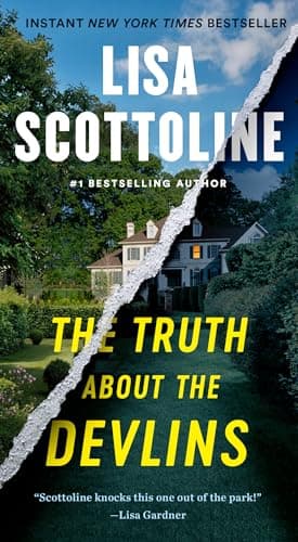 Cover of The Truth About the Devlins