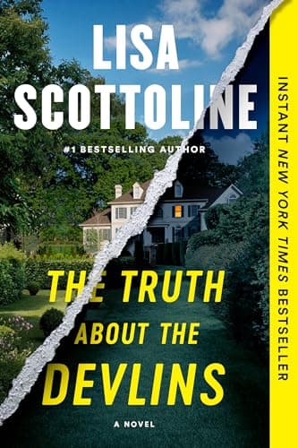 Cover of The Truth About the Devlins