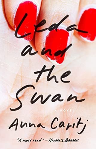 Cover of Leda and the Swan