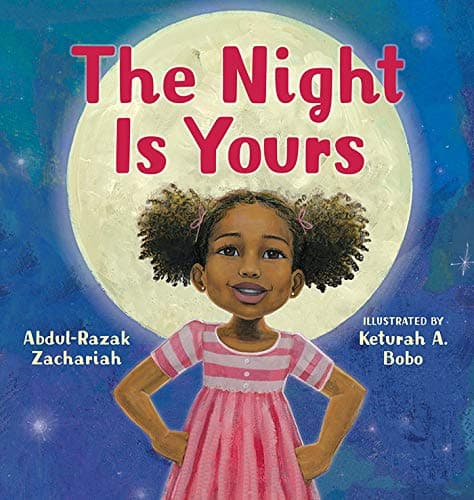Cover of The Night Is Yours