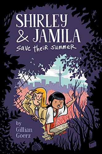 Cover of Shirley and Jamila Save Their Summer (Shirley & Jamila, Volume 1)